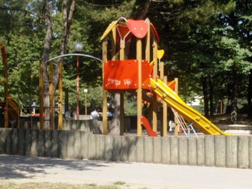 foto dei giochi per bambini